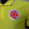 Version 2026 Colombia Yellow POLO Jersey