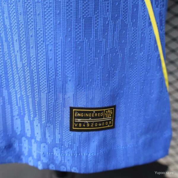 Version 26-27 Chelsea Blue Home Jersey