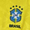 Mens Brazil World Cup Home Jersey