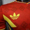 Version 2026 Colombia Special Edition Away Red Jersey