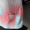 Version 26-27 Belgium Frozen Blue & Pink Away Long Sleeve Jersey