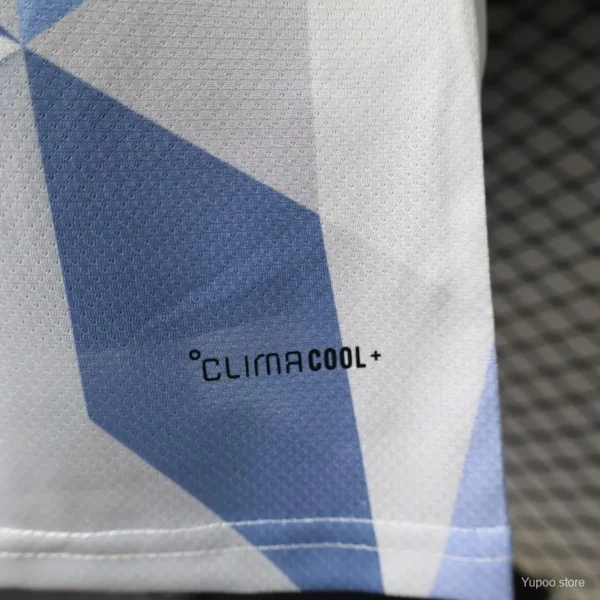 4 Version 2026 Argentina Home Special Edition Sky Blue & White Jersey