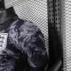 4 Version 2026 England Dark Navy with Lion Brushstroke Pattern Jersey