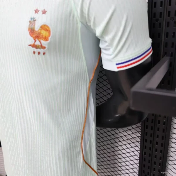 4 Version 2026 France Away World Cup Jersey