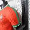 4 Version 2026 Portugal Home Red Special Edition Jersey