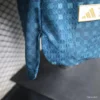 4 Version 26-27 Real Madrid Away Teal Blue Jersey