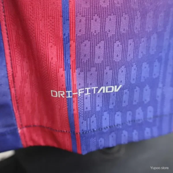 Mens Barcelona X Olivia Rodrigo Limited Edition Jersey
