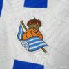 Real Sociedad Retro Style Jersey S