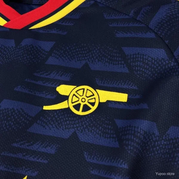 Mens Arsenal Away Jersey