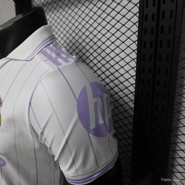 Real Madrid - Jersey Local 2026/2027 - Edición Sin Nombe