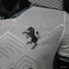 Version 26-27 Juventus White with Dark Green Special Edition Jersey