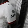 4 Version 26-27 AC Milan Away White Jersey