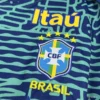 Retro Brazil Pre-Match Jersey