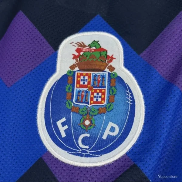 4 Retro FC Porto Away Jersey