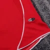 4 06-08 Liverpool Red Home Jersey