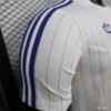 Version 25-26 Chelsea Adidas Original Terrace Icons WHITE Jersey