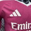 5 Version 26-27 Real Madrid Third Long Sleeve Jersey