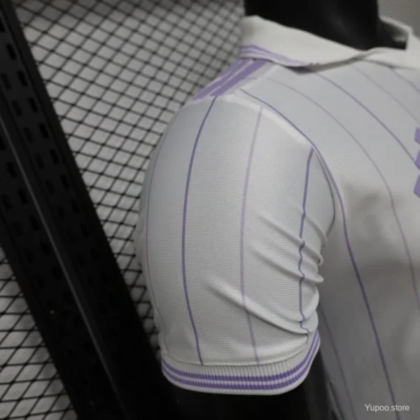 Real Madrid - Jersey Local 2026/2027 - Edición Sin Nombe