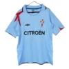 5 Celta de Vigo – Jersey Retro 2005/06 – Edición Balaídos Premium