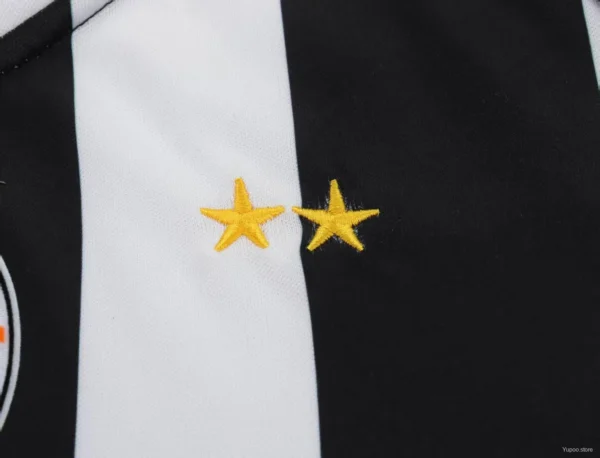 04-05 Juventus Home Jersey