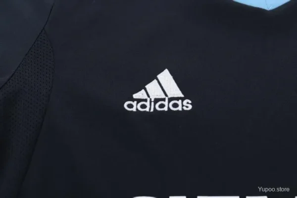 03-04 Real Madrid Away Jersey