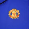 02-03 Manchester United Blue Third Jersey