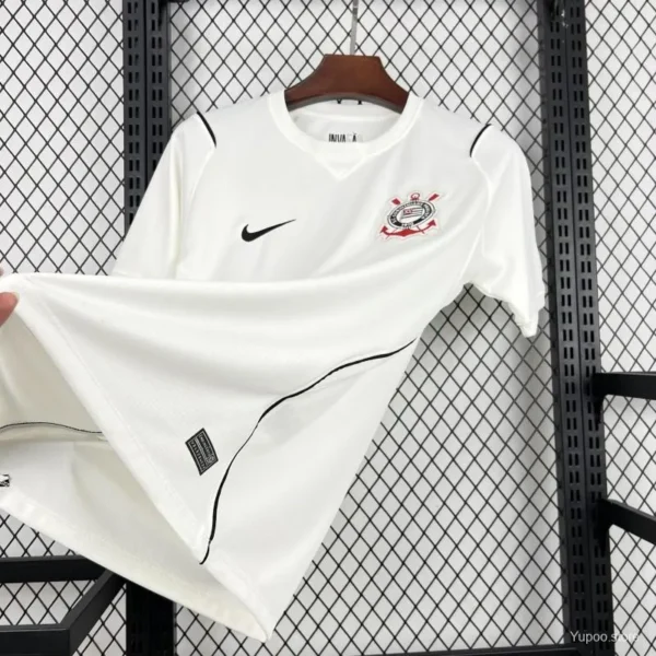Mens Corinthians Home Jersey