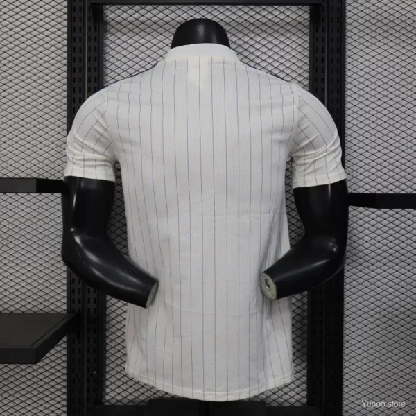 Version 25-26 Chelsea Adidas Original Terrace Icons WHITE Jersey