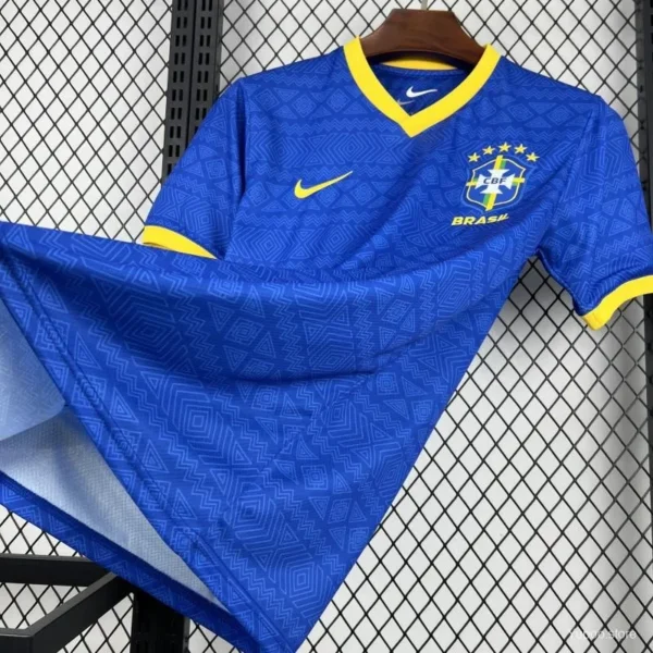 Mens Brazil Special Jersey