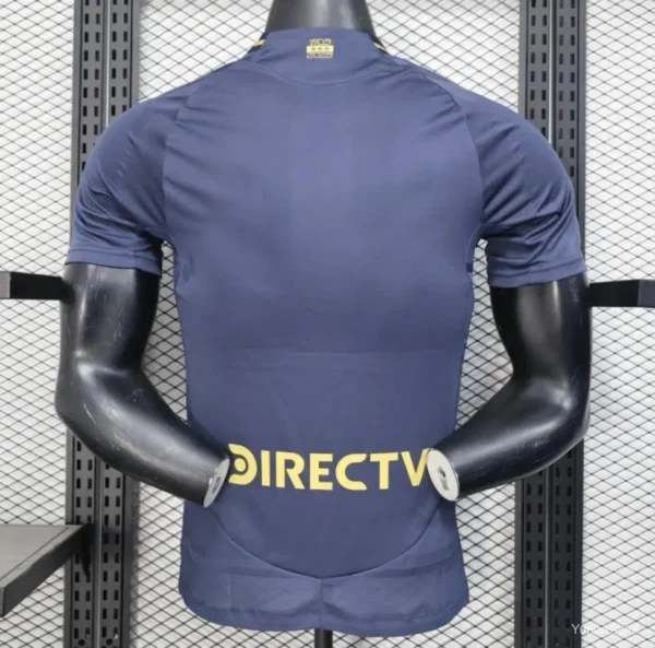 5 Version 25-26 Boca Juniors Third Jersey