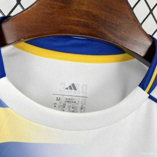 5 Mens Boca Juniors Away Jersey