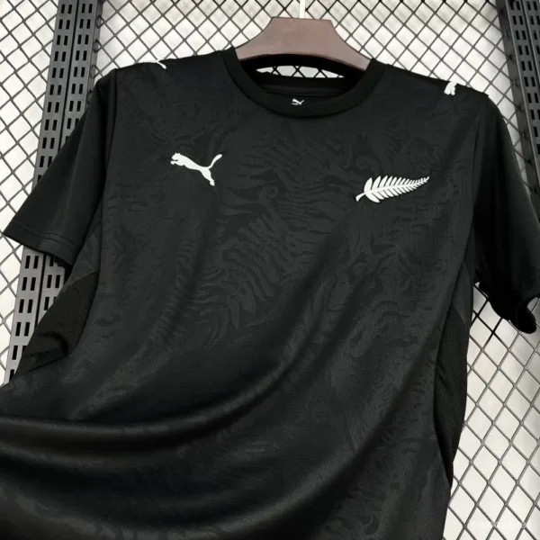 5 Nueva Zelanda Jersey Away Mundial
