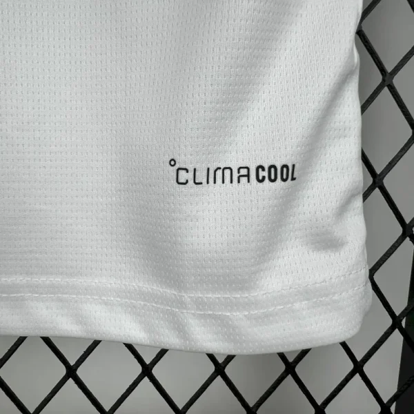 5 Alemania Jersey Home Mundial