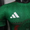 Version 2026 Mexico Green Special Edition Home Jersey