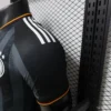 Version 2026 Germany Dark Grey with Championship Years Stripe Graphic Jersey