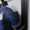 5 Version 2026 Argentina Blue Jersey