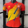 Version 2026 Spain 1993 Adidas Remake Home Jersey