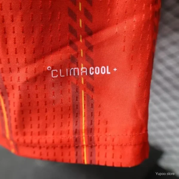5 Version 2026 Spain Home Jersey