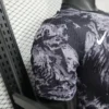 5 Version 2026 England Dark Navy with Lion Brushstroke Pattern Jersey