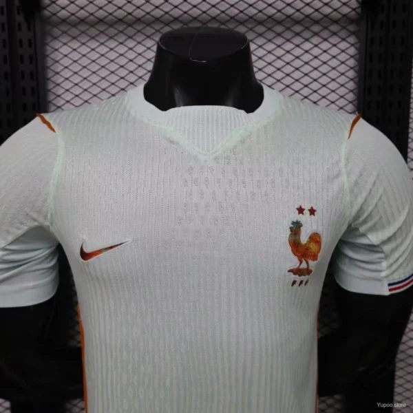 5 Version 2026 France Away World Cup Jersey