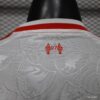 5 Version 26-27 Liverpool White Jersey