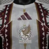 5 Version 2026 Mexico White Special Edition Away Jersey