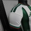 Version 2026 Mexico Green-White Special Jersey