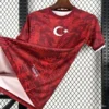 Mens Turkey World Cup Heritage Jersey 1