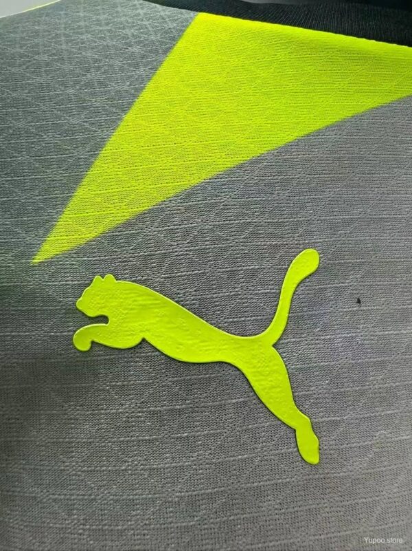 5 Version 25-26 Borussia Dortmund Away Jersey