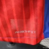 Version 26-27 FC Barcelona Royal Blue & Garnet Red Vertical Stripes Special Edition Jersey