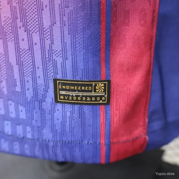 Mens Barcelona X Olivia Rodrigo Limited Edition Jersey