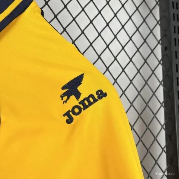 Mens Villarreal Vintage Jersey