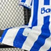 Real Sociedad Retro Style Jersey S