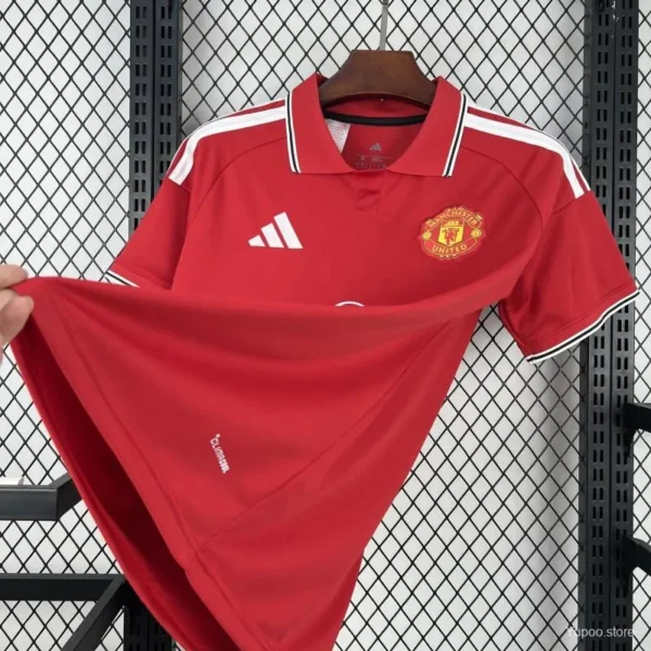 Mens Manchester United Home Jersey